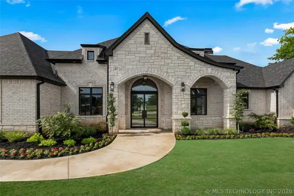 17763 E White Tail Cove, Owasso, OK 74055
