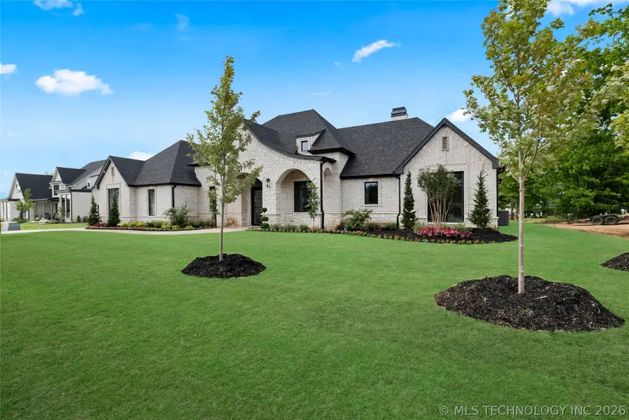 17763 E White Tail Cove, Owasso, OK 74055 - #3