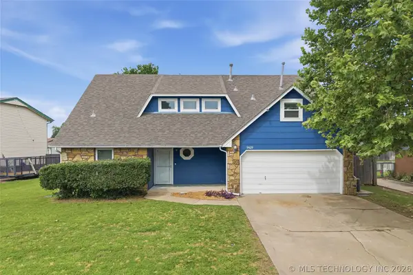 9609 N 107th East Avenue, Owasso, OK 74055
