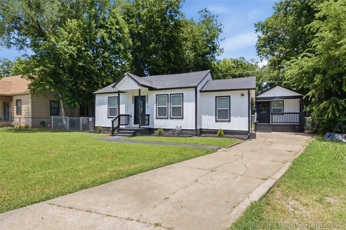 507 E 27th Place N, Tulsa, OK 74106 - #1