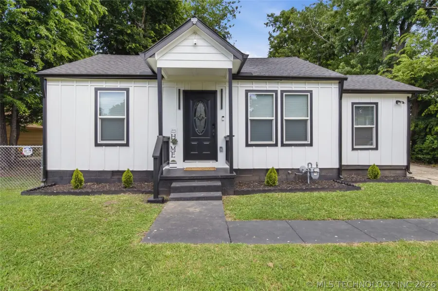 507 E 27th Place N, Tulsa, OK 74106 - #3