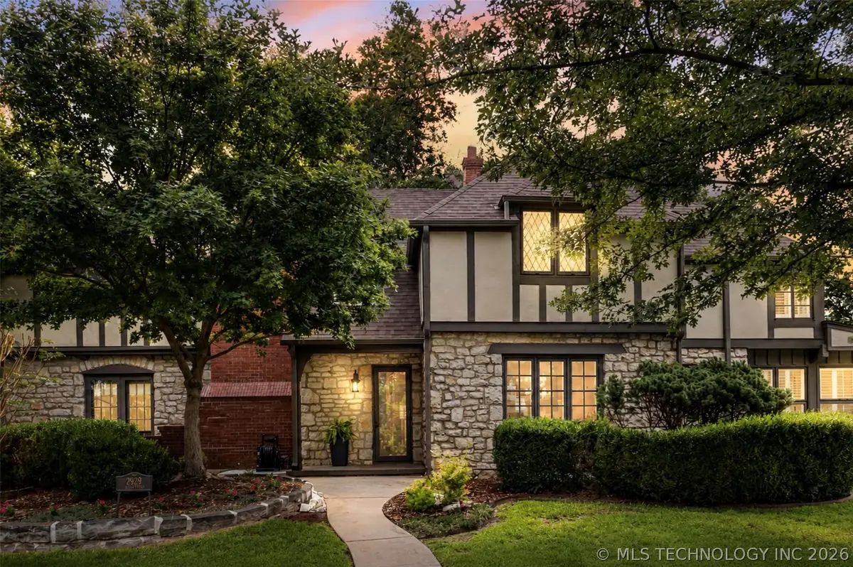 2929 S Woodward Boulevard, Tulsa, OK 74114 - #1