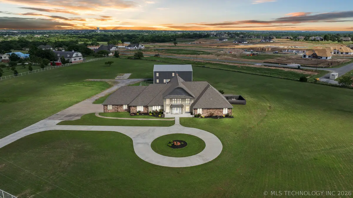 8120 E 112th Street, Owasso, OK 74055 - #1