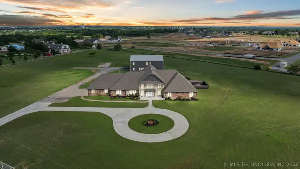 8120 E 112th Street, Owasso, OK 74055