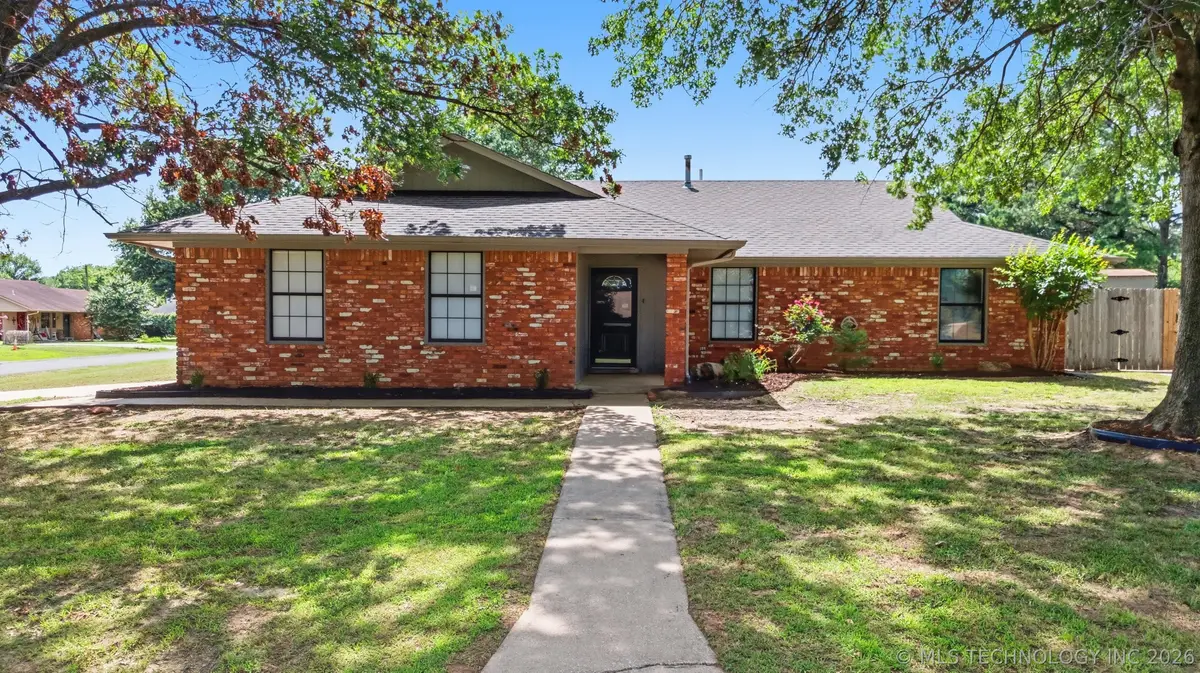 1103 N Scott Avenue, Haskell, OK 74436 - #1