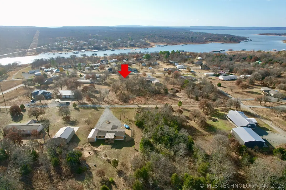 11 E 1147 Road, Porum, OK 74455 - #1