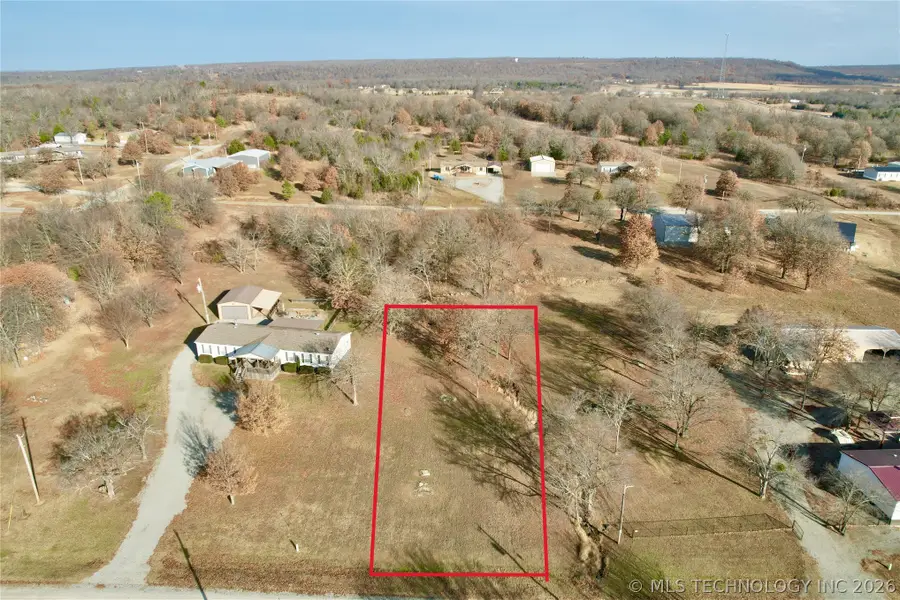 11 E 1147 Road, Porum, OK 74455 - #2
