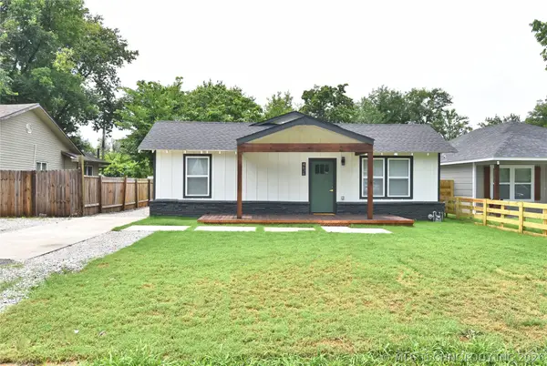 4636 S 29th West Avenue, Tulsa, OK 74107