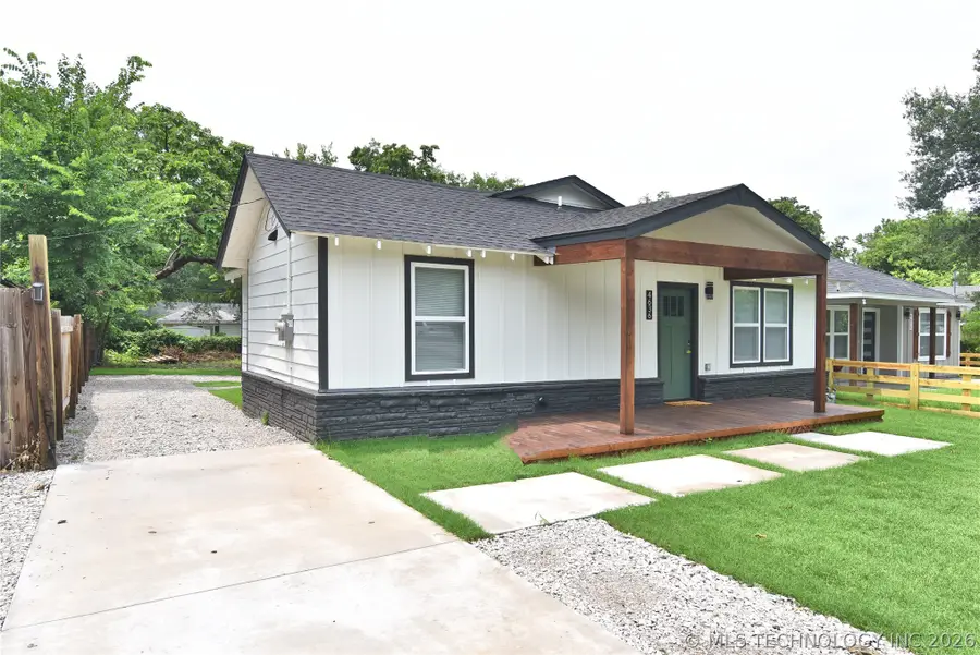 4636 S 29th West Avenue, Tulsa, OK 74107 - #2