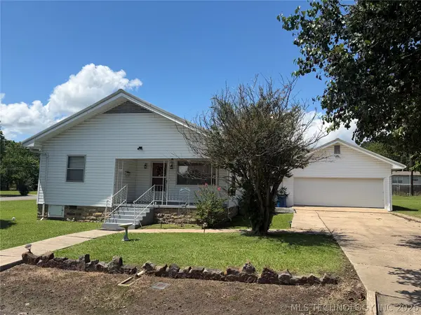 501 E Ada, Wilburton, OK 74578