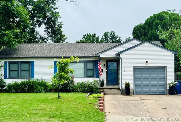 42 E 51st Place, Tulsa, OK 74105