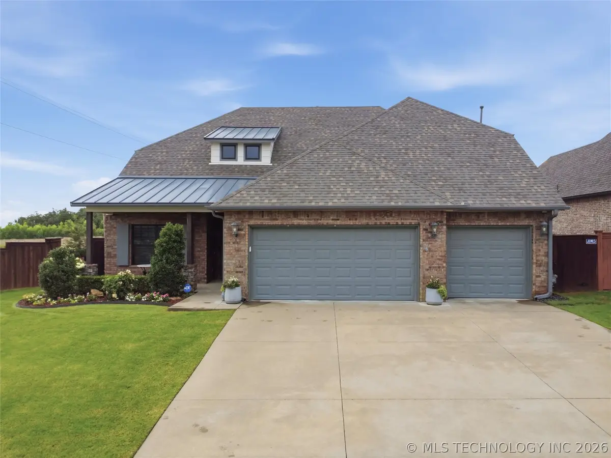 904 W 86th Place, Tulsa, OK 74132 - #1