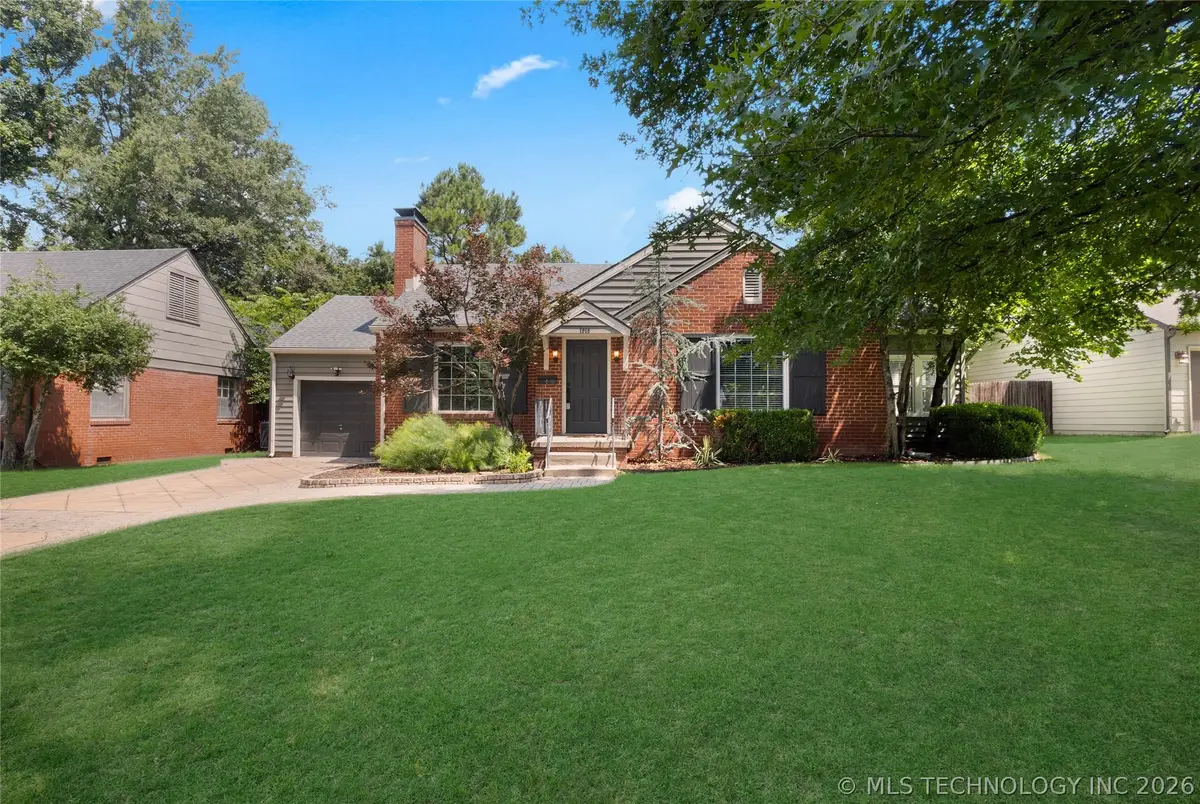 1515 E 37th Street, Tulsa, OK 74105 - #1