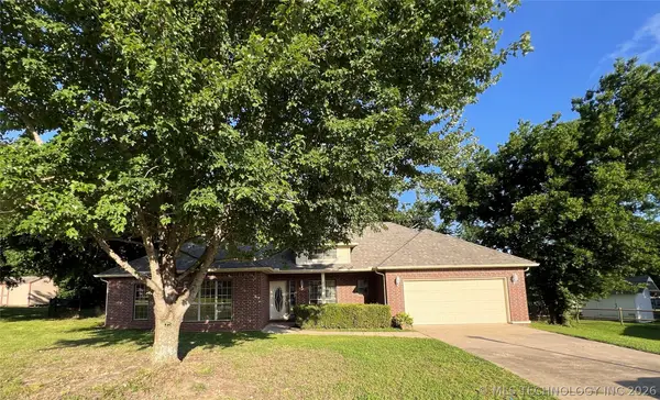 207 E Breanna Street, Kiefer, OK 74041