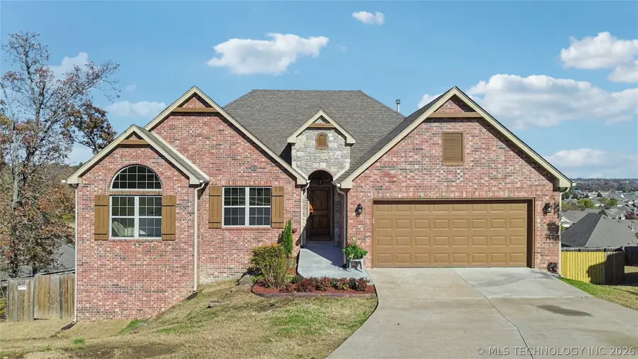 1515 Emily Circle, Sapulpa, OK 74066 - #3