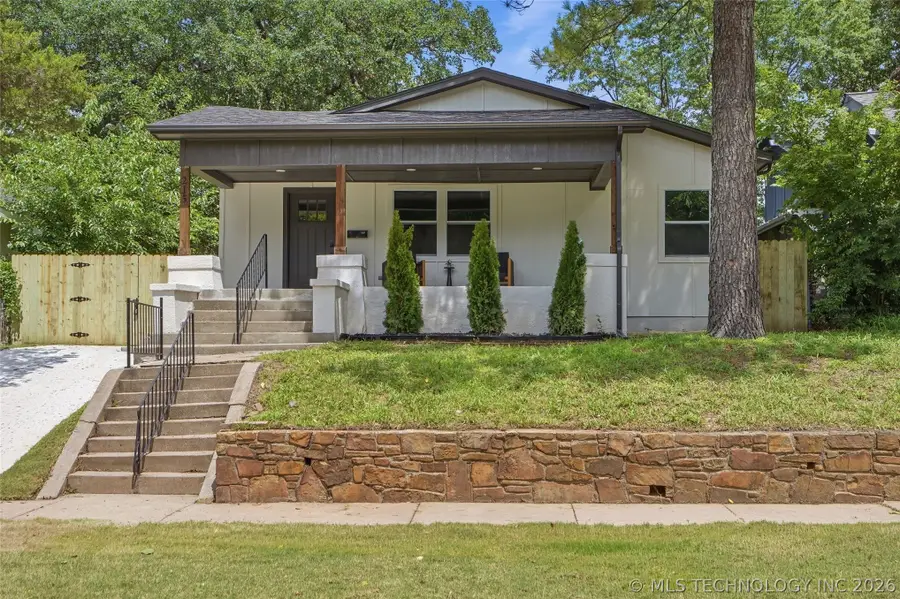 215 N Tacoma Avenue, Tulsa, OK 74127 - #3