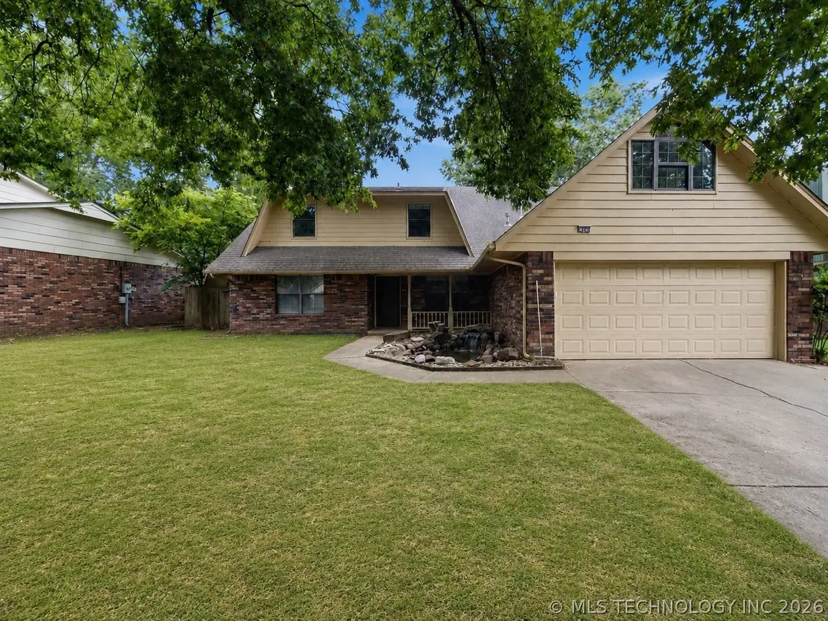 2605 W Urbana Street, Broken Arrow, OK 74012 - #1