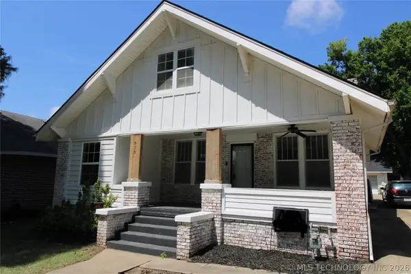 616 S Bixby Street, Sapulpa, OK 74066