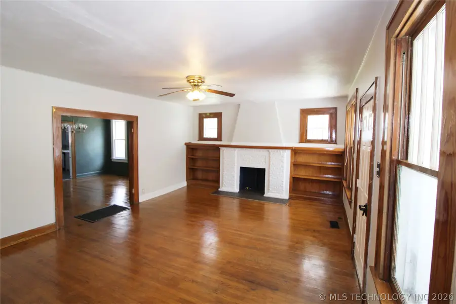 616 S Bixby Street, Sapulpa, OK 74066 - #2