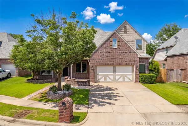 4105 S Palm Avenue, Broken Arrow, OK 74011