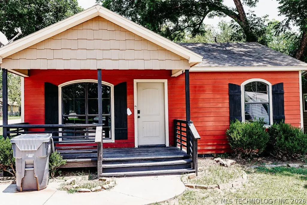 1102 Culbertson Street Sw, Ardmore, OK 73401 - #1