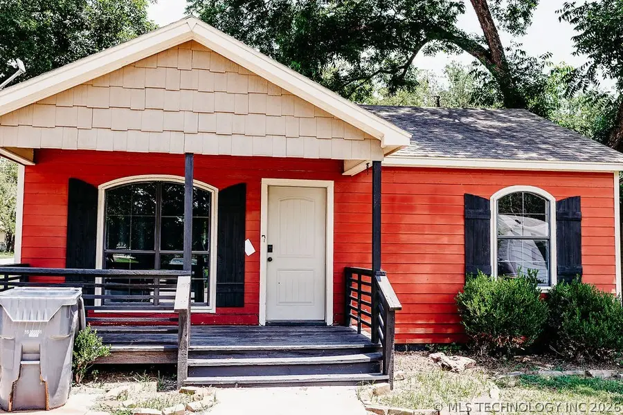1102 Culbertson Street Sw, Ardmore, OK 73401 - #2
