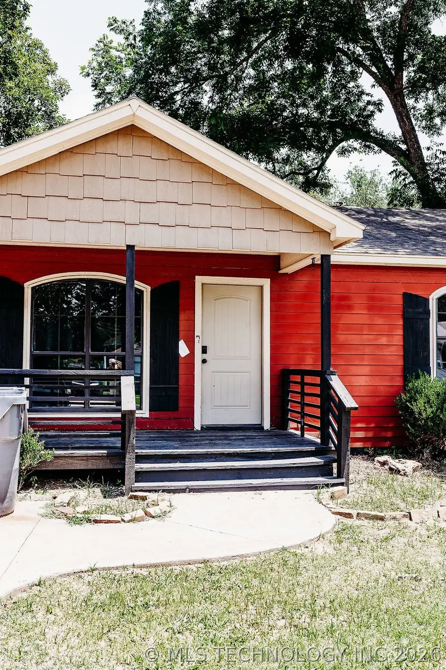 1102 Culbertson Street Sw, Ardmore, OK 73401 - #3