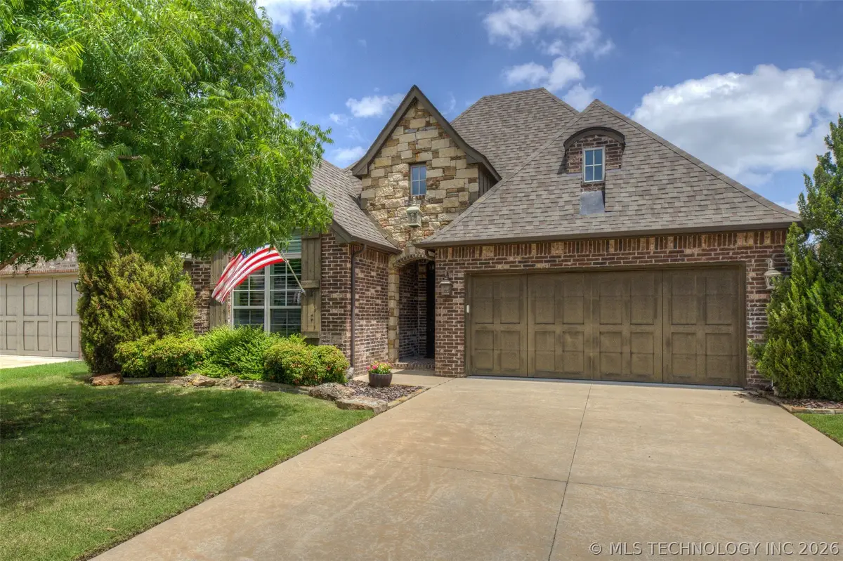 13227 S 68th Avenue E, Bixby, OK 74008 - #1