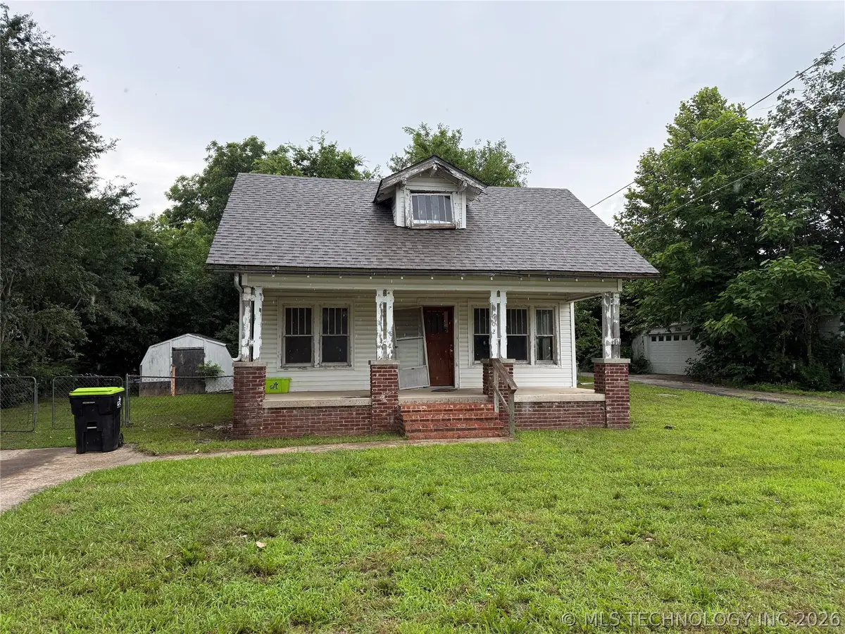 502 S Hickory, Ada, OK 74820 - #1