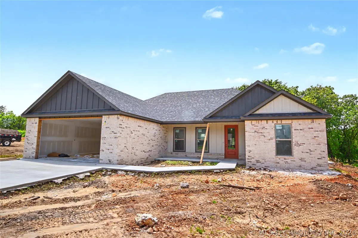 18895 W Hunters Court, Park Hill, OK 74451 - #1