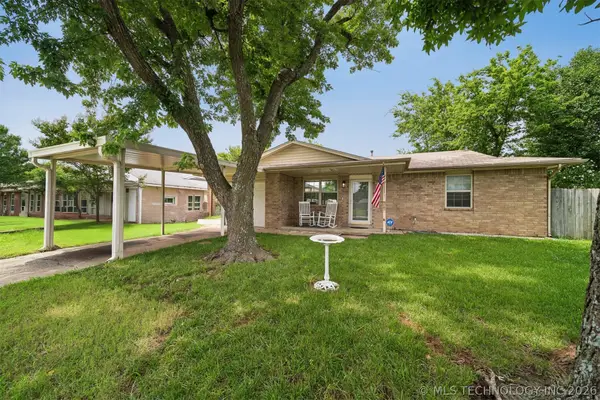 479 E 137th Street, Glenpool, OK 74033