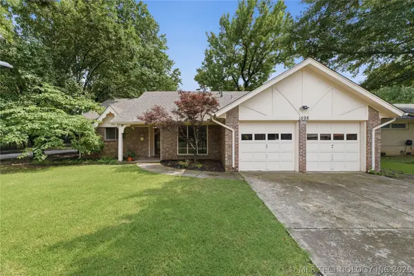 1598 E 60th Street, Tulsa, OK 74105