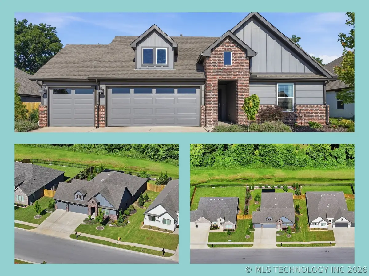 15432 S 69th East Place, Bixby, OK 74008 - #1