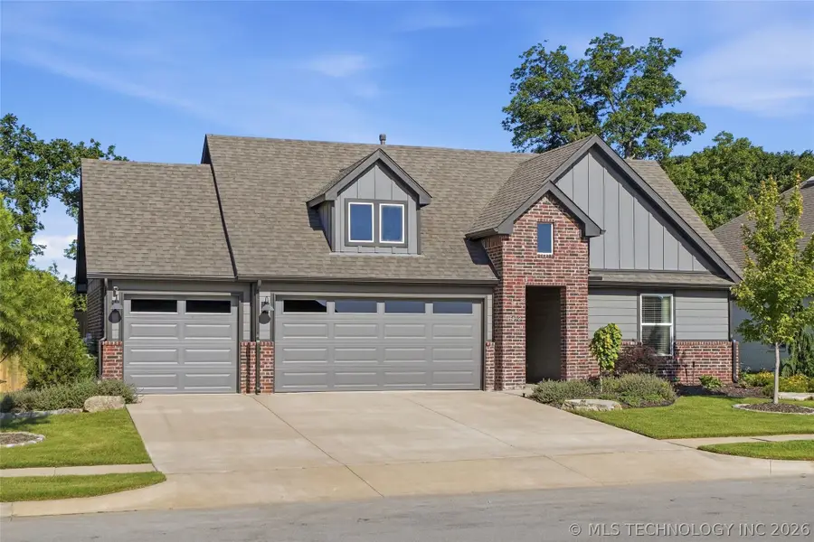 15432 S 69th East Place, Bixby, OK 74008 - #3