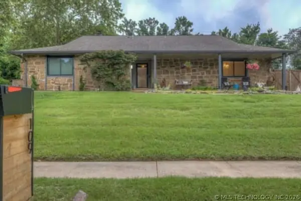 109 E Charlotte Street, Broken Arrow, OK 74011