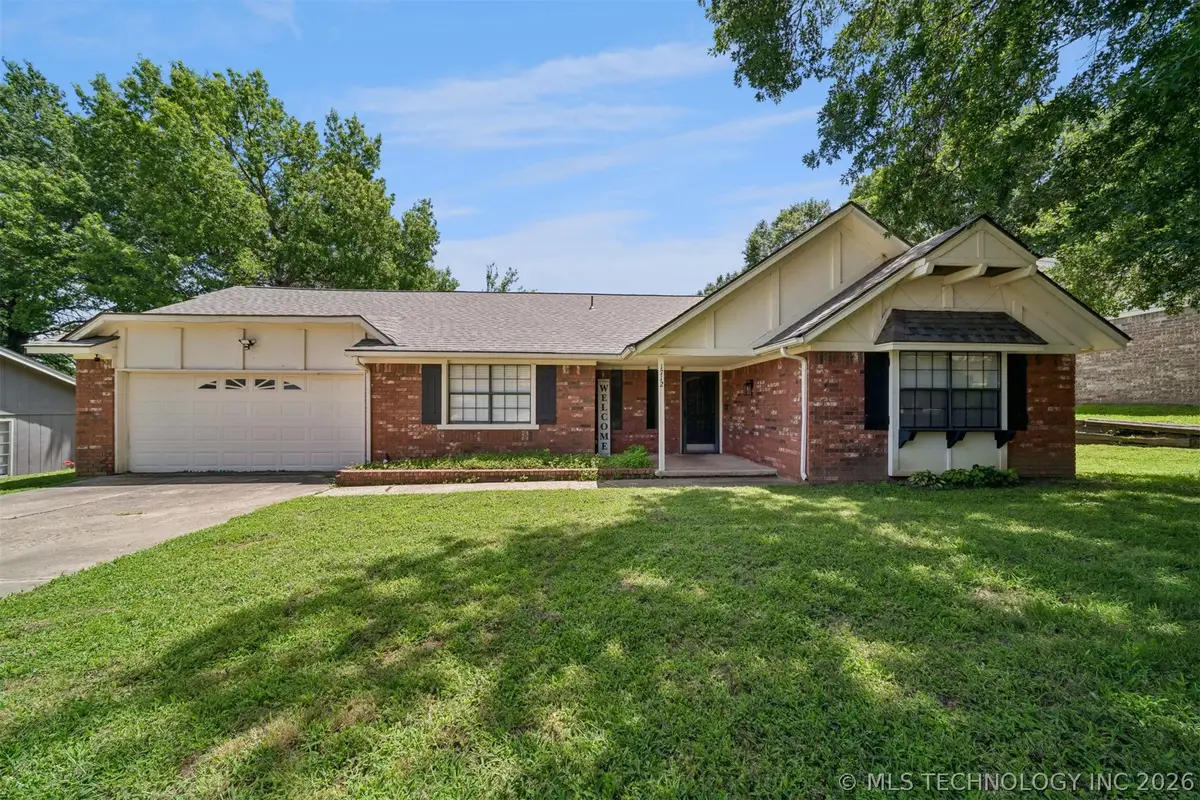 1712 Glendale Road, Sapulpa, OK 74066 - #1