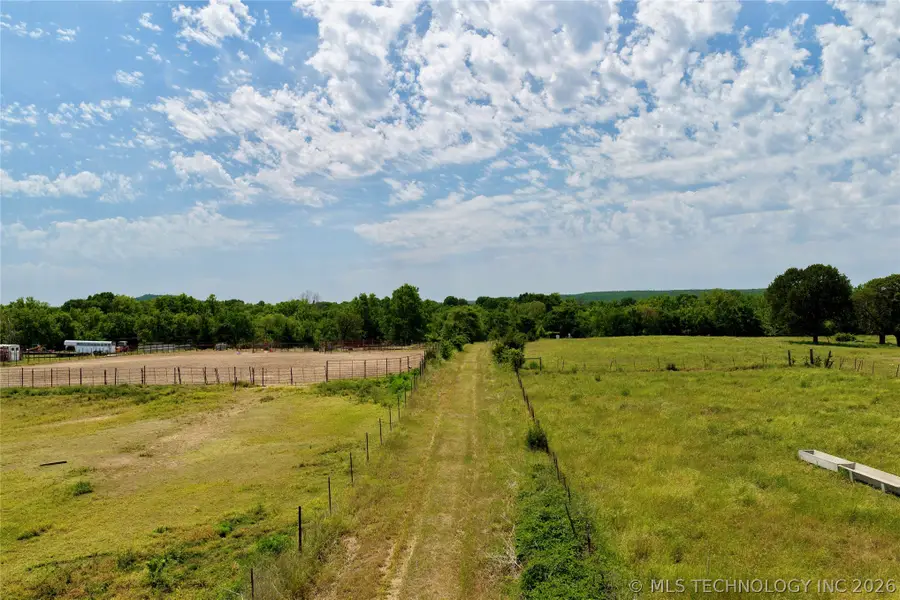 E 1130 Road, Eufaula, OK 74432 - #3