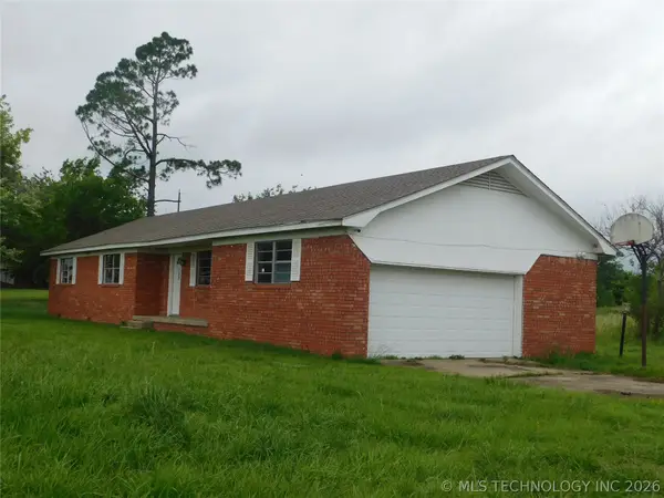 700 E Ozark Street, Morris, OK 74445
