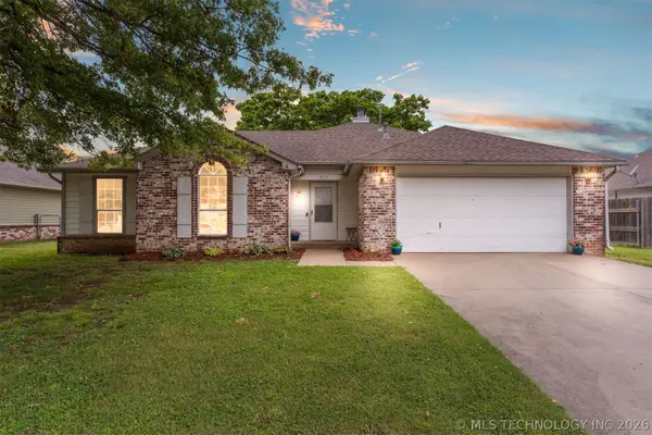 2317 SW Quail Run Drive, Claremore, OK 74019