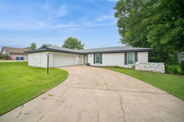 7663 E 58th Place, Tulsa, OK 74135