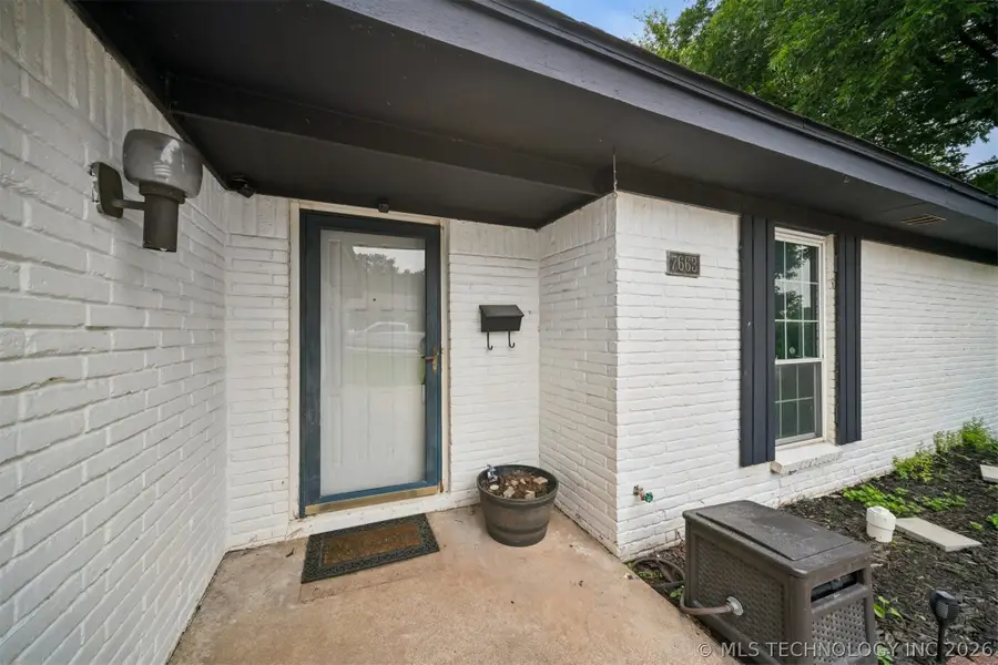 7663 E 58th Place, Tulsa, OK 74135 - #2