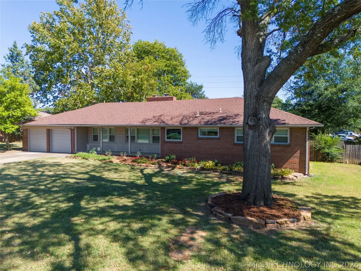 3631 S Gary Place, Tulsa, OK 74105 - #1
