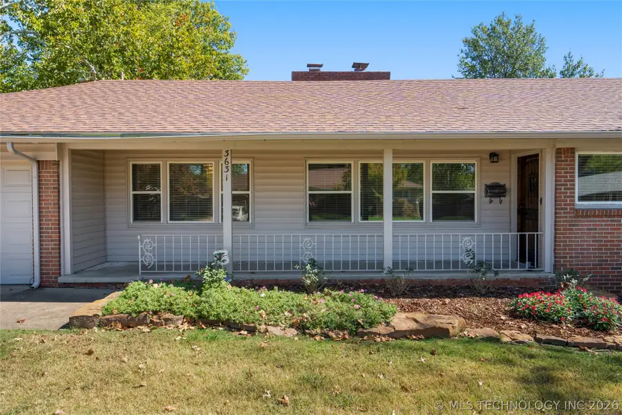3631 S Gary Place, Tulsa, OK 74105 - #3
