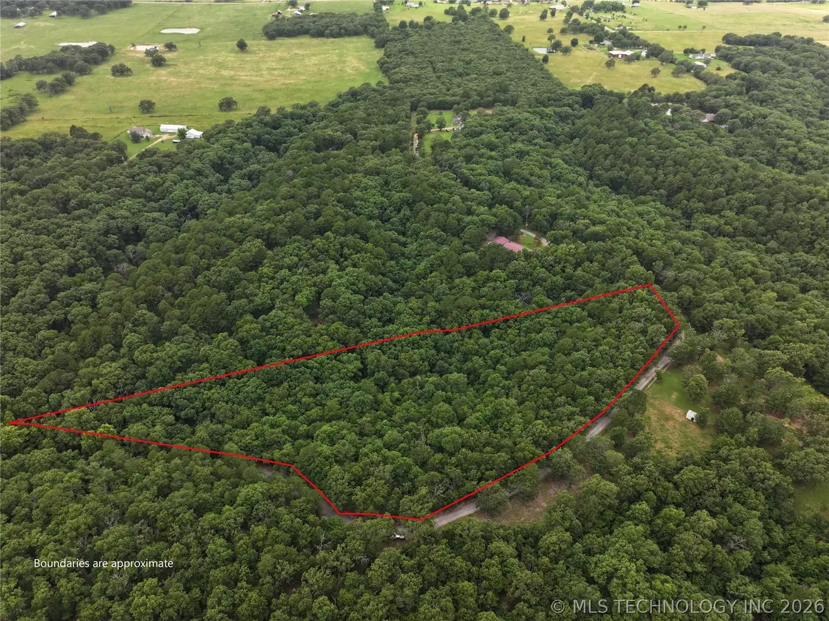 Pine Ridge Drive, Tahlequah, OK 74464 - #1