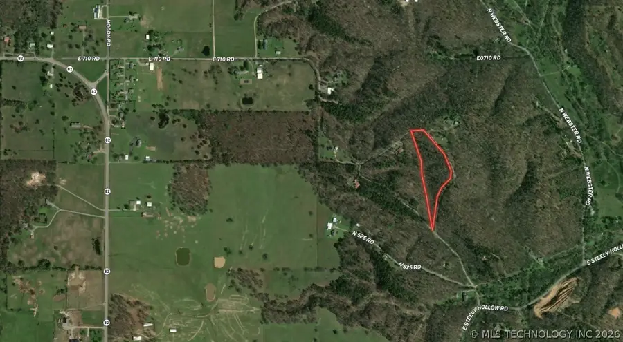 Pine Ridge Drive, Tahlequah, OK 74464 - #2