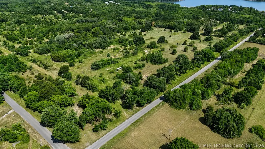 2 E 1170 Road, Eufaula, OK 74432 - #2