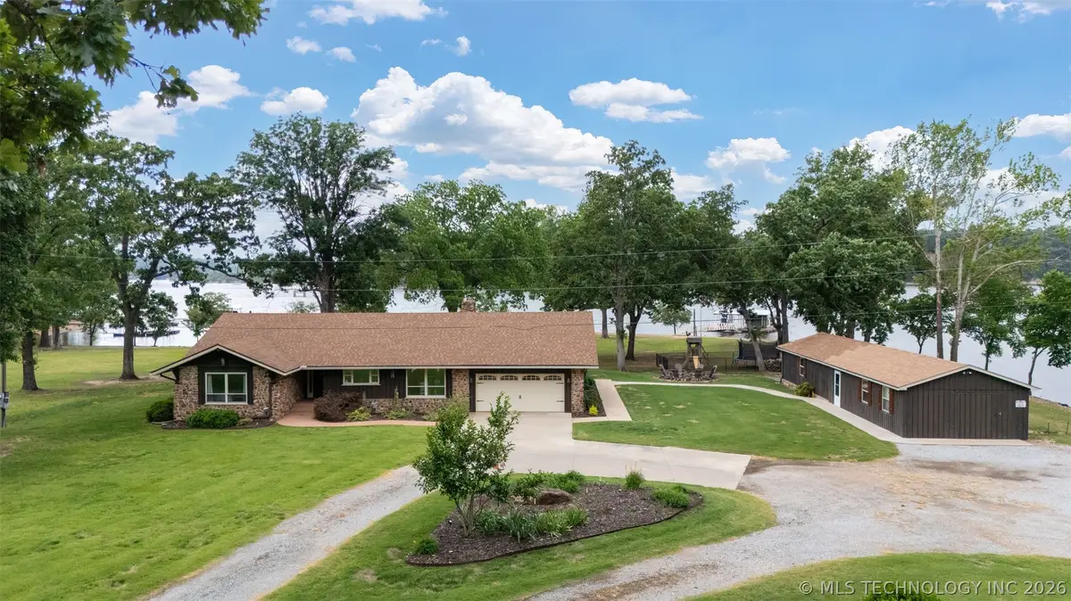 25815 S Horsecreek Drive, Afton, OK 74331 - #1