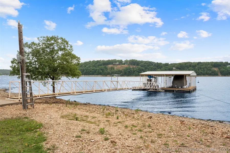 25815 S Horsecreek Drive, Afton, OK 74331 - #2