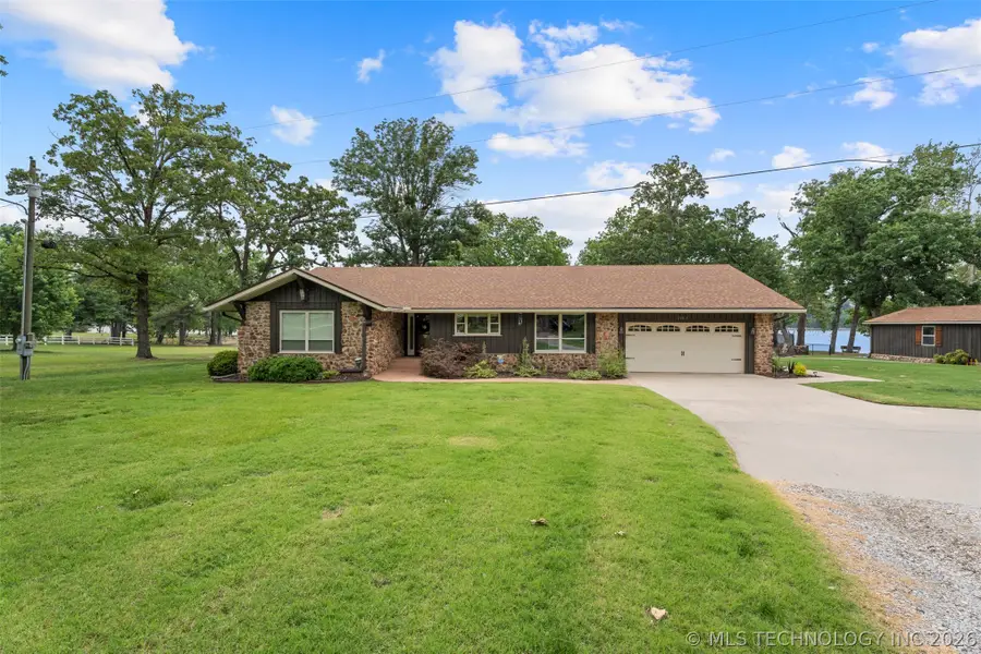 25815 S Horsecreek Drive, Afton, OK 74331 - #3