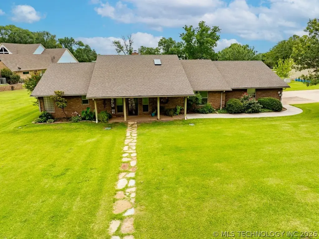 8567 Lake View Drive, Kingston, OK 73439 - #1